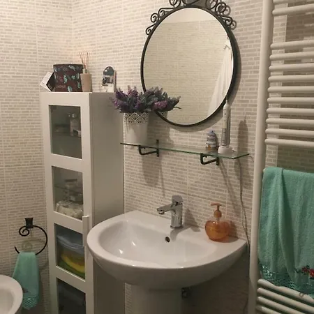 Semesterbostad Portico Degli Amori Lettomanoppello